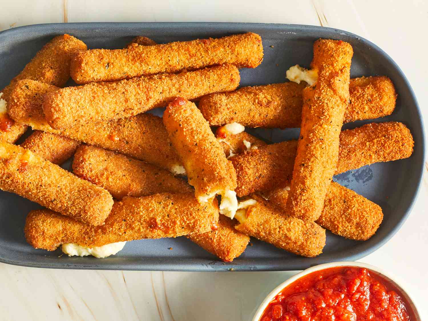 Mozzarella Sticks