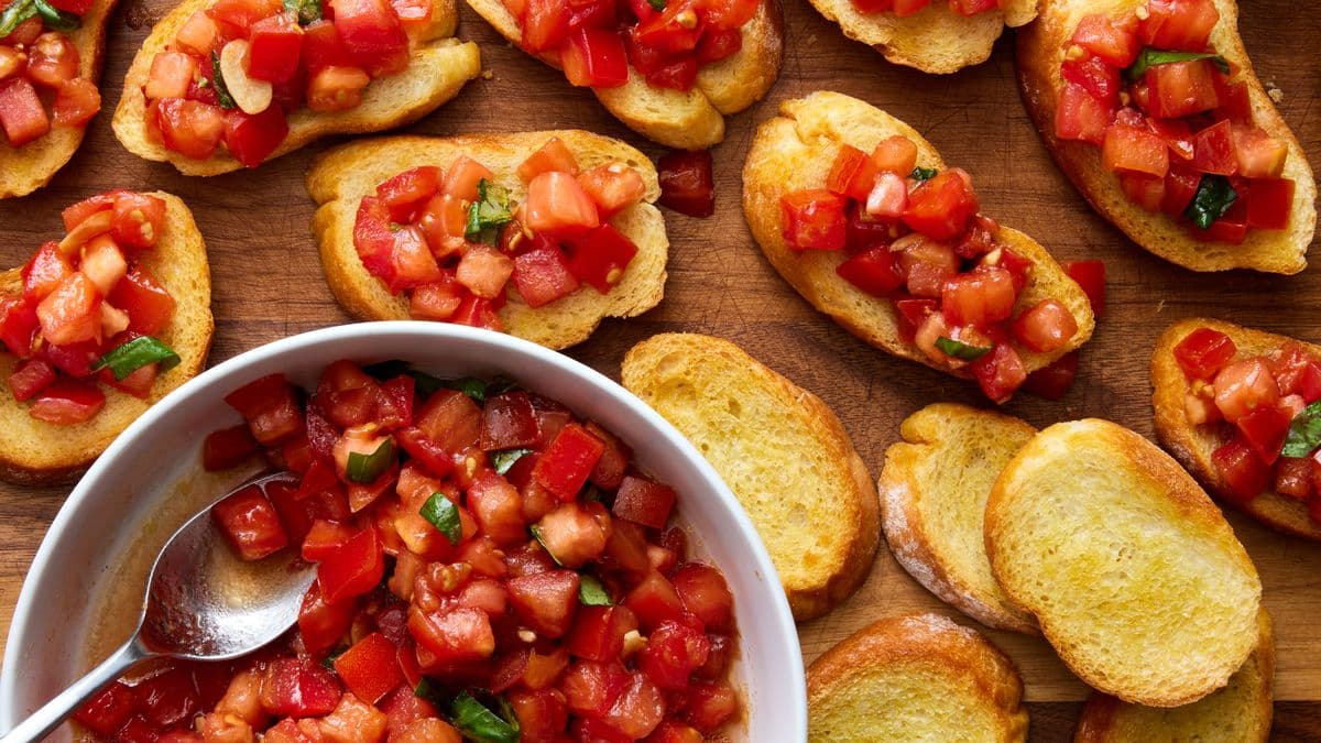 Bruschetta