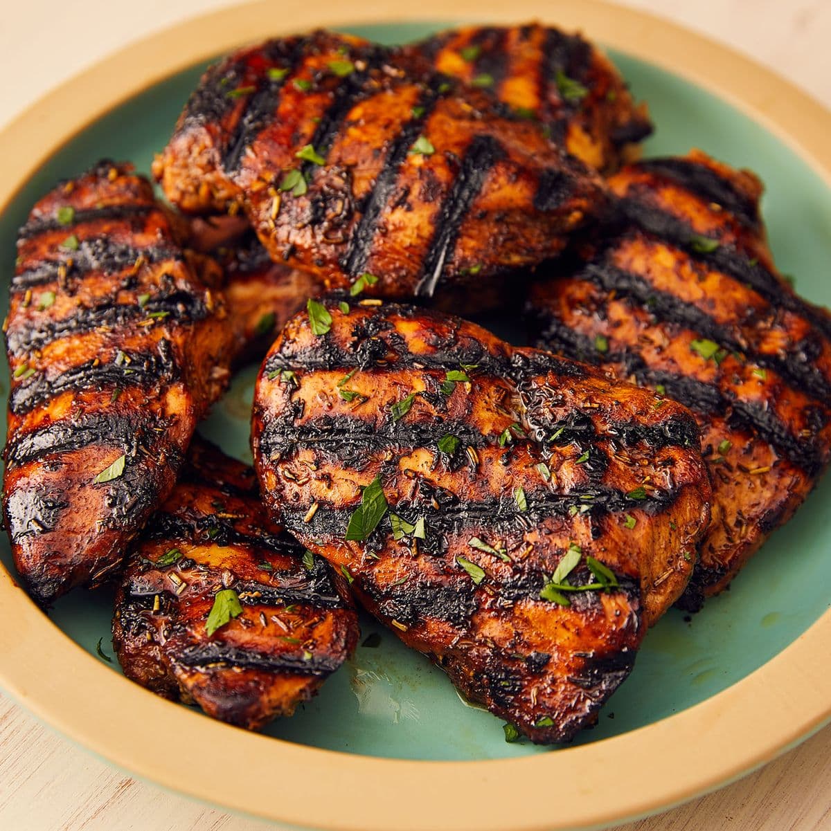 Grilled Chicken Breast