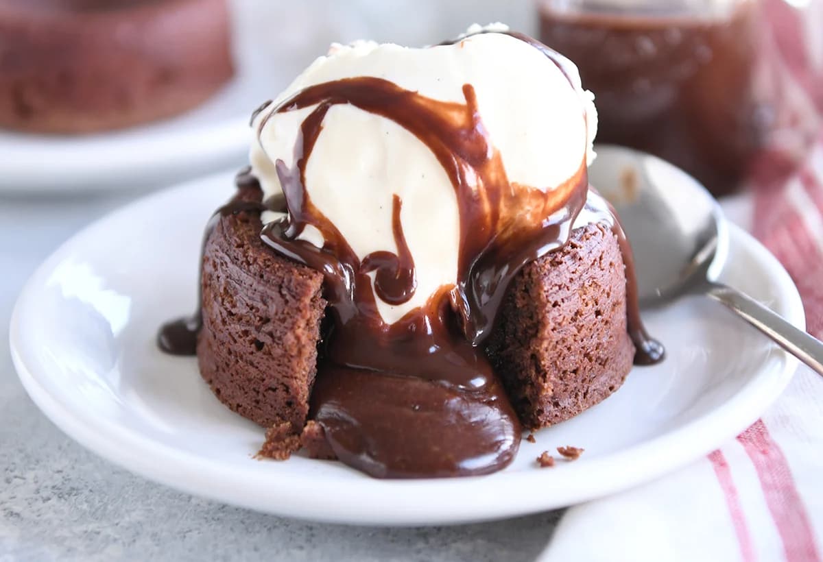 Chocolate Lava Cake