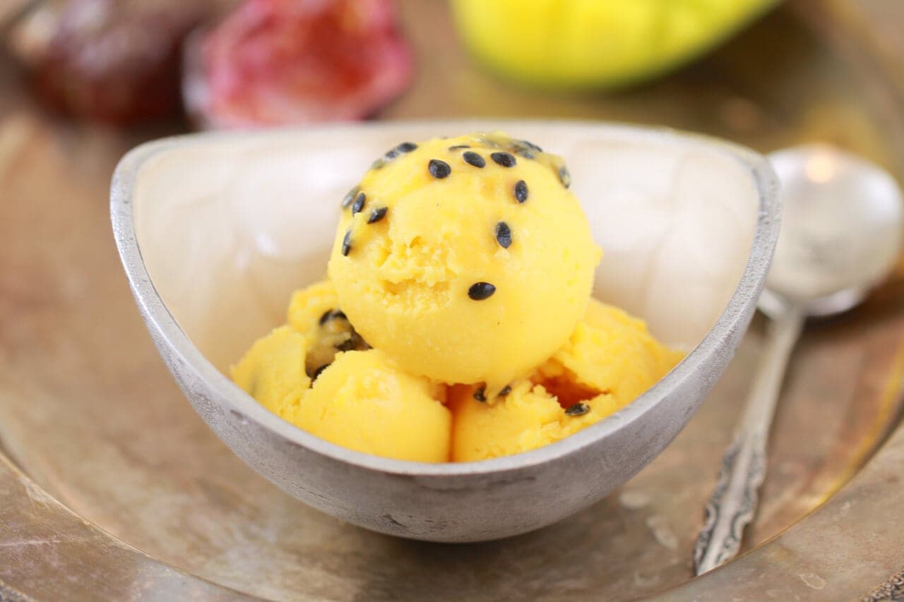 Fruit Sorbet